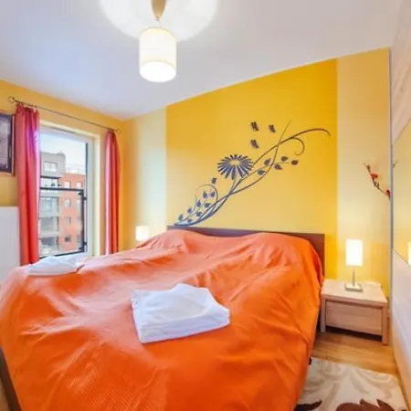 Apartmán Holidays Chmielna