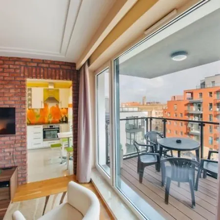 Apartament Holidays Chmielna