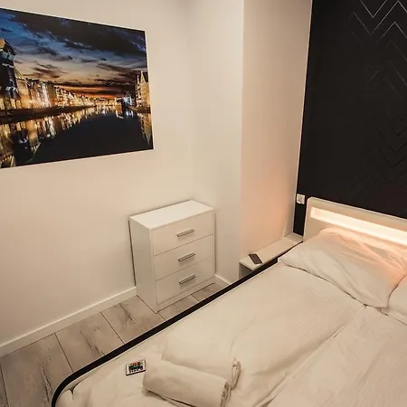 Holidays Chmielna Gdansk