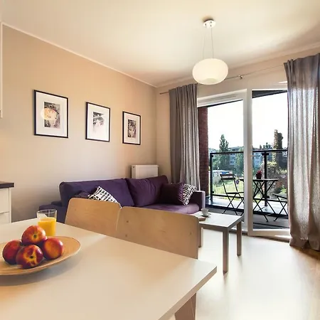 Apartament Holidays Chmielna