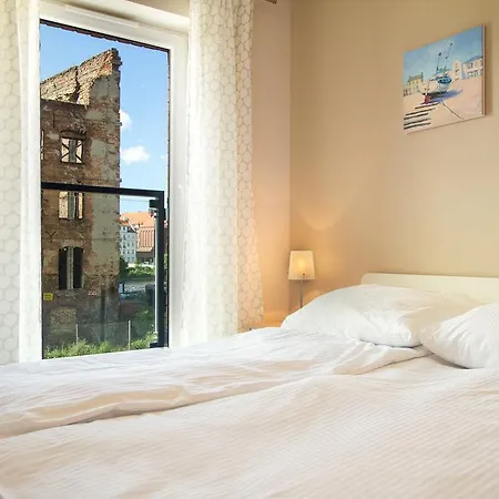 Apartament Holidays Chmielna Gdańsk