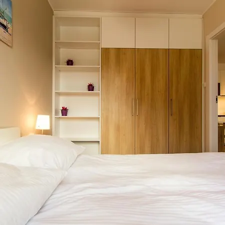 Apartment Holidays Chmielna