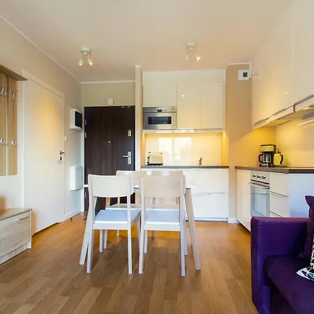 Apartment Holidays Chmielna *