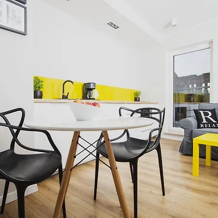 Holidays Chmielna Gdansk