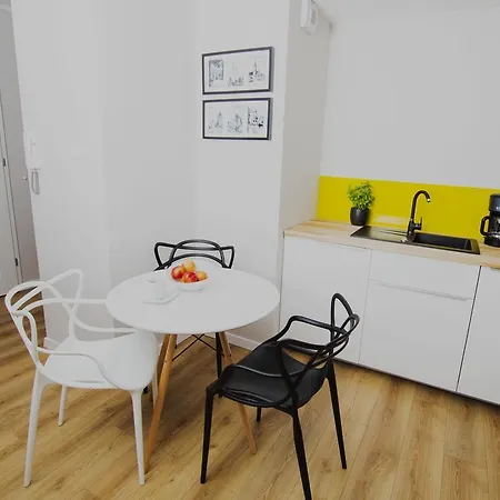 Apartament Holidays Chmielna Gdańsk