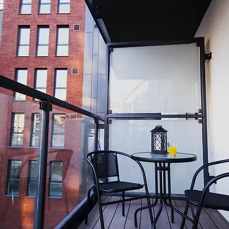 Holidays Chmielna Gdansk