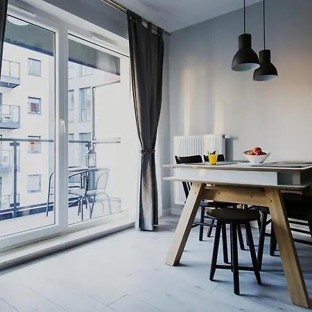 Apartment Holidays Chmielna