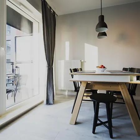 Apartament Holidays Chmielna Gdańsk
