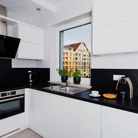Apartmán Holidays Chmielna