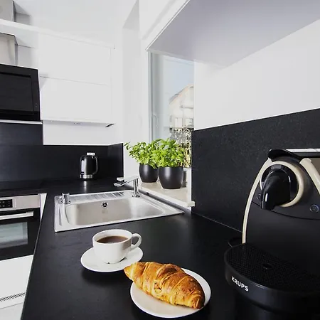 Apartament Holidays Chmielna Gdańsk