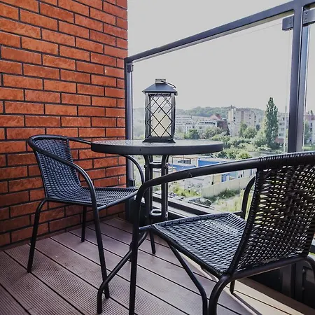 Apartament Holidays Chmielna Gdańsk
