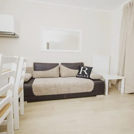 Apartmán Holidays Chmielna Gdaňsk