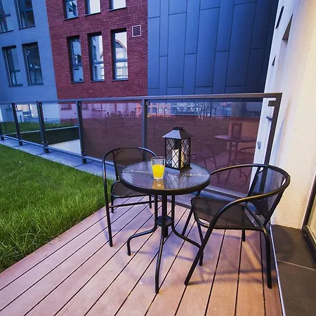 Holidays Chmielna Gdansk