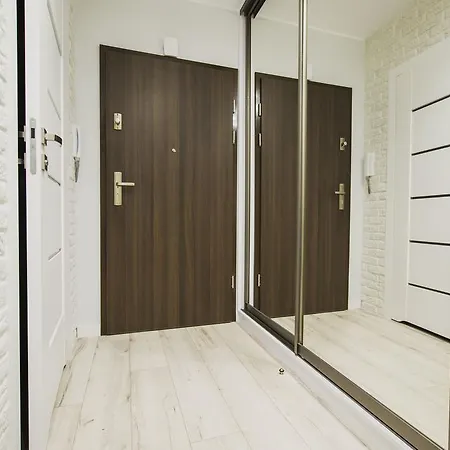 Apartament Holidays Chmielna Gdańsk