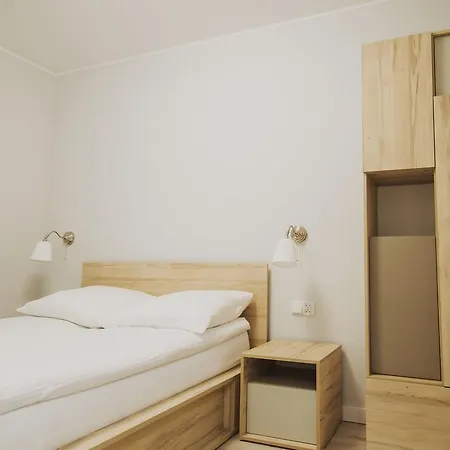 Apartment Holidays Chmielna *