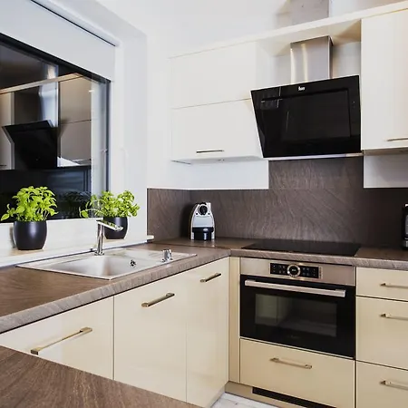 Apartament Holidays Chmielna