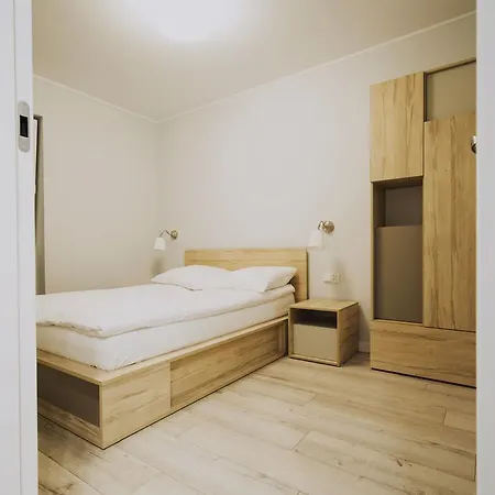 Apartment Holidays Chmielna Gdansk