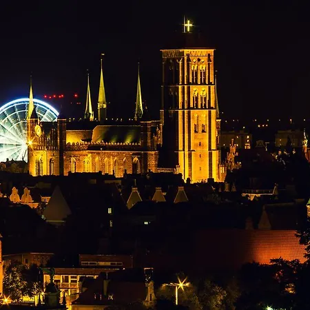 شقة Holidays Chmielna *