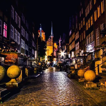 Lejlighed Holidays Chmielna