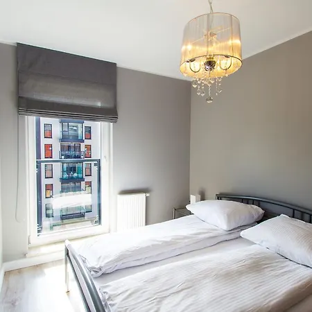 Apartament Holidays Chmielna