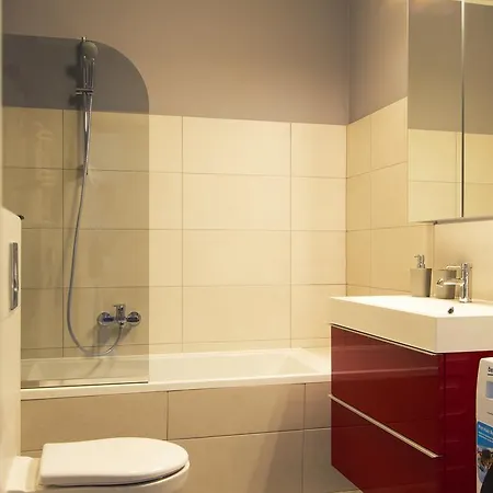 Lejlighed Holidays Chmielna *