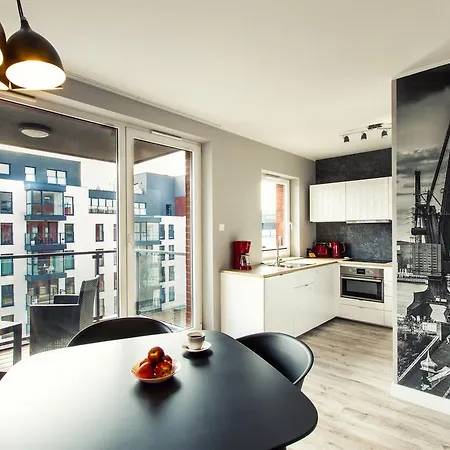 Holidays Chmielna غدانسك