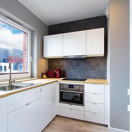 Apartment Holidays Chmielna *