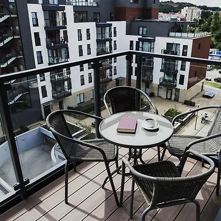 Holidays Chmielna Lejlighed *