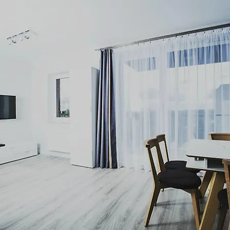 Apartament Holidays Chmielna