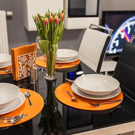 Apartment Holidays Chmielna