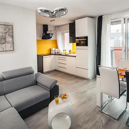 Apartament Holidays Chmielna *