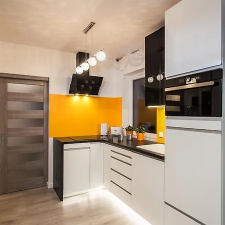 Holidays Chmielna Lejlighed