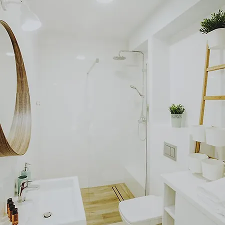 Apartment Holidays Chmielna Gdansk