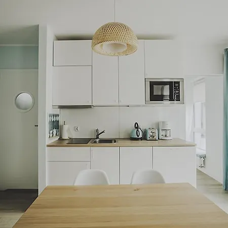 Apartment Holidays Chmielna