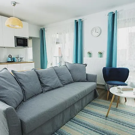 Holidays Chmielna Apartment *