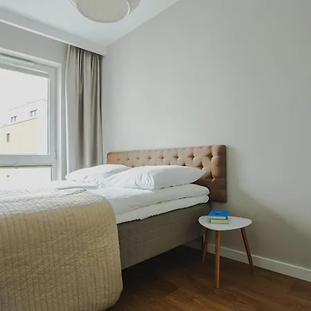 Apartmán Holidays Chmielna Gdaňsk