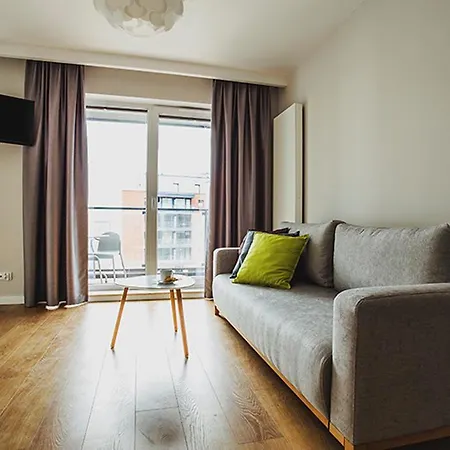 Lejlighed Holidays Chmielna