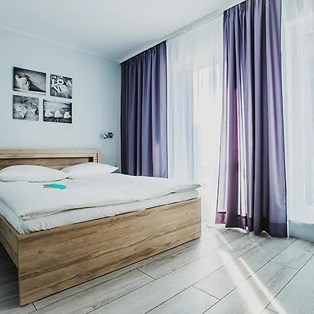 Apartament Holidays Chmielna *
