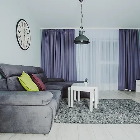 Apartmán Holidays Chmielna