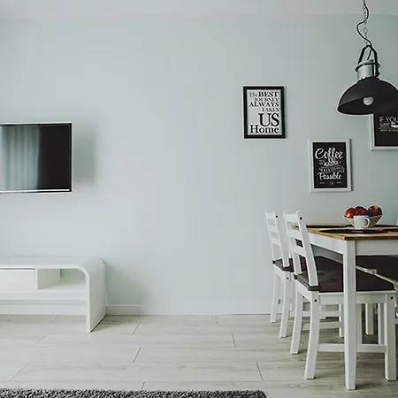 Holidays Chmielna Apartmán Gdaňsk