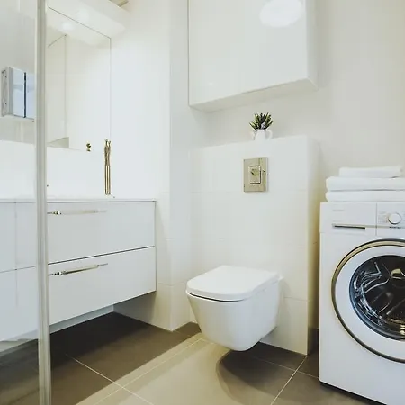 Holidays Chmielna Lejlighed