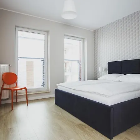 Apartament Holidays Chmielna Gdańsk