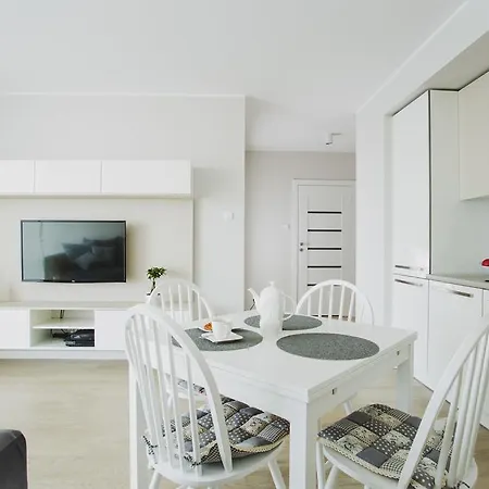 Holidays Chmielna Apartmán Gdaňsk