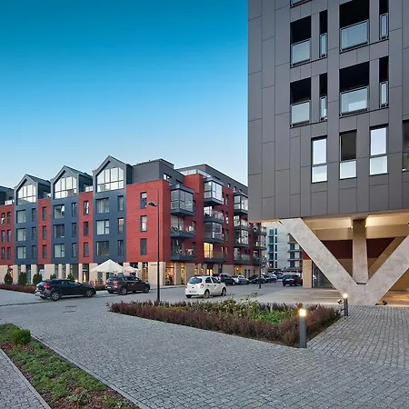 Apartment Holidays Chmielna