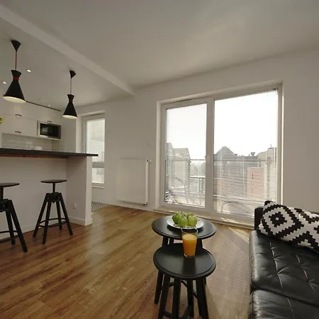 Holidays Chmielna * Gdansk