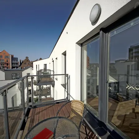 Apartament Holidays Chmielna
