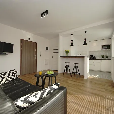 Apartament Holidays Chmielna