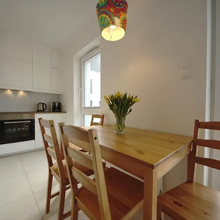 Holidays Chmielna Apartmán Gdaňsk