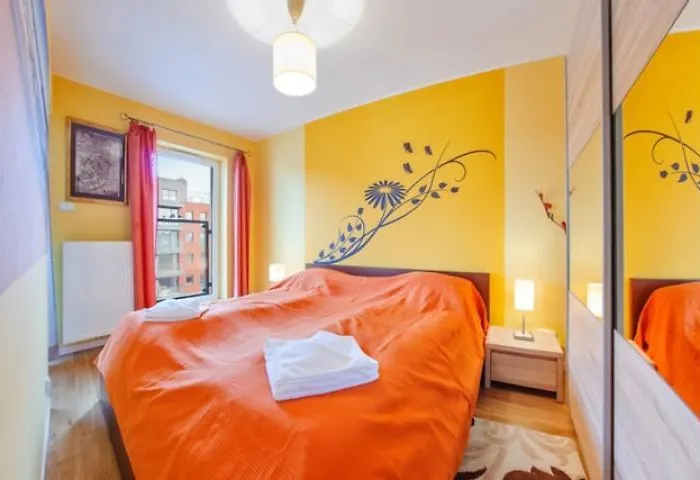 아파트 Holidays Chmielna