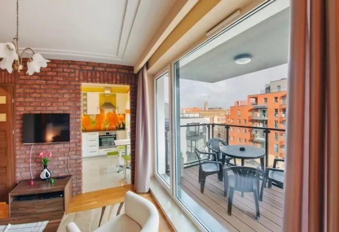 아파트 Holidays Chmielna